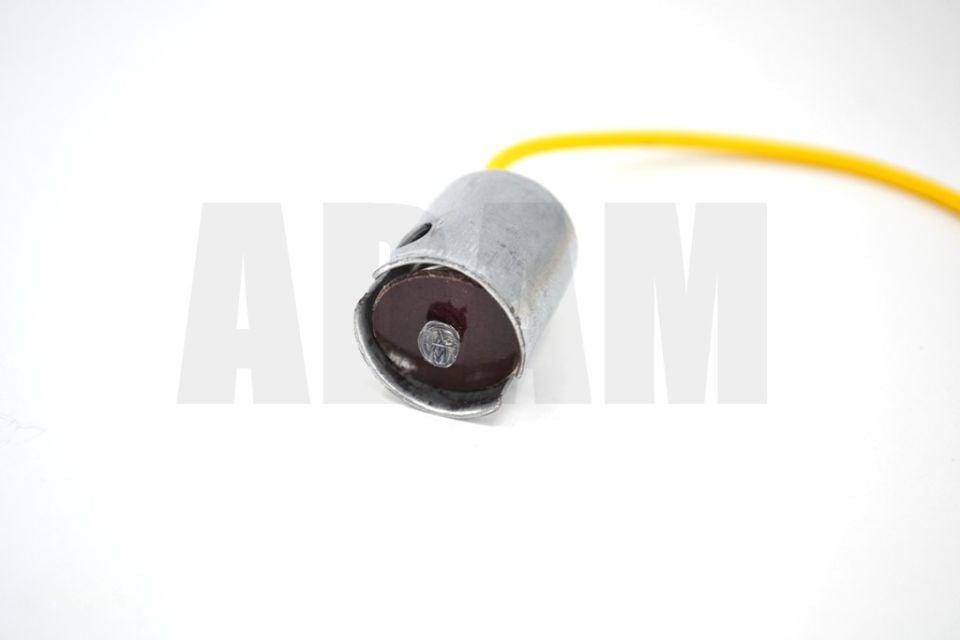 Tekli Duy Komple P21W 93 Ampul Duyu 0,50mm² Kablolu