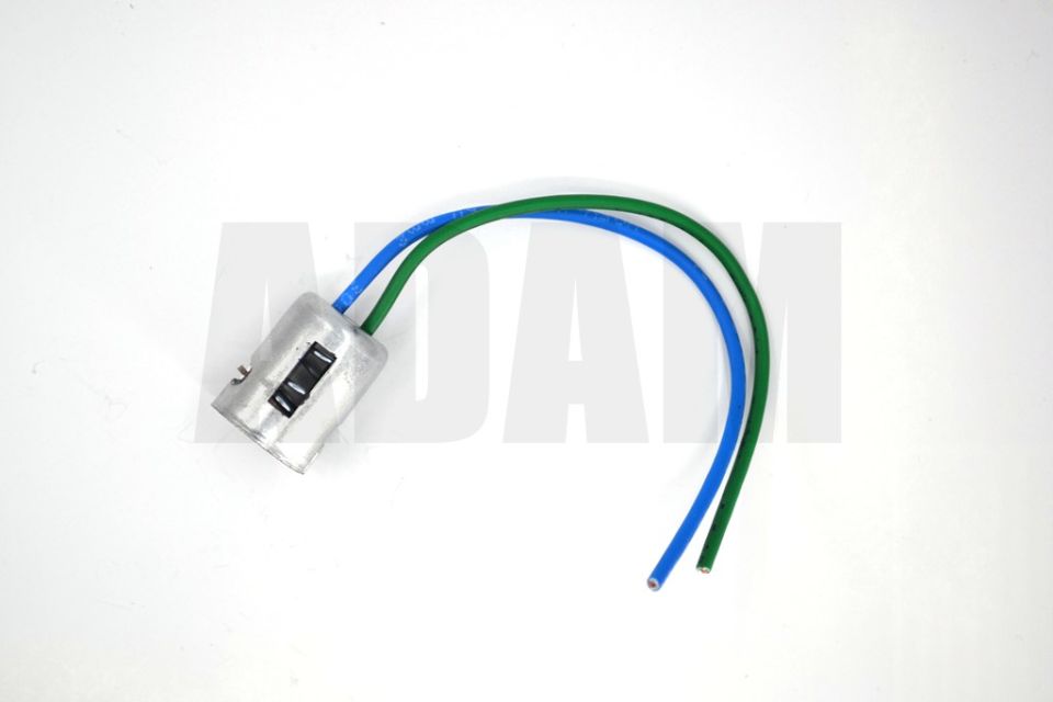 Çiftli Duy Komple P21/5W 1016 Ampul Duyu 0,50mm² Kablolu