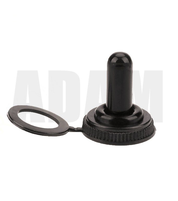Toggle Switch Kılıfı Su Muhafaza Kapşonu Ø12mm
