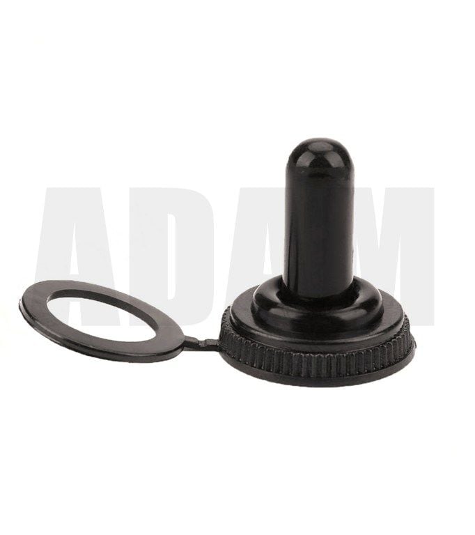Toggle Switch Kılıfı Su Muhafaza Kapşonu Ø12mm