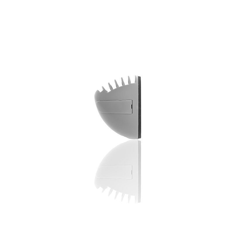 12V-24V DC 24 Power LED Lamba Su Geçirmez 1100lm Beyaz Işık Aluminyum Soğutuculu