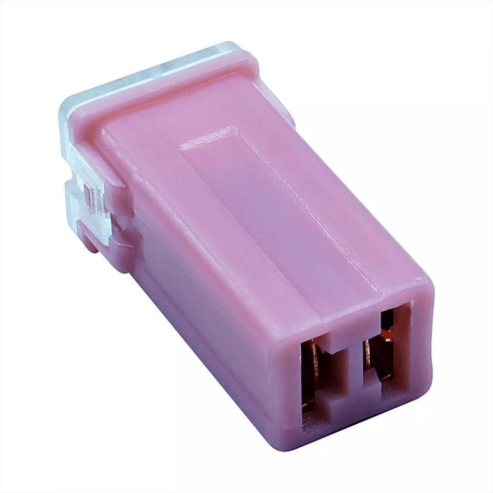 30A Pembe Uzun Dişi Kartuş Sigorta PAL Cartridge