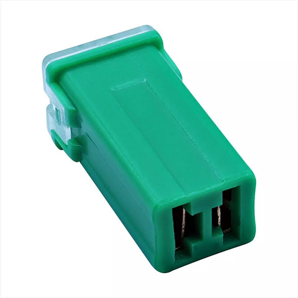 40A Yeşil Uzun Dişi Kartuş Sigorta PAL Cartridge
