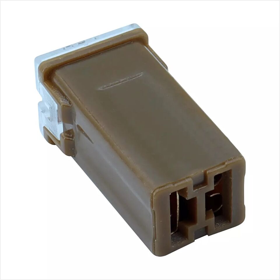 70A Kahverengi Uzun Dişi Kartuş Sigorta PAL Cartridge