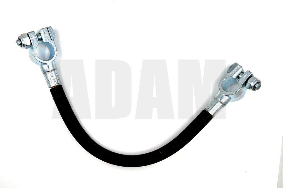 50mm 25cm Kablolu Akü Kutup Başı Seri Bağlantı Terminali