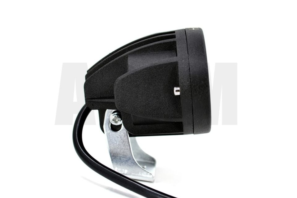 Blue Spot Mavi Nokta Forklift Güvenlik Uyarı Lambası 12V - 80V Led IP67 Mercekle Güçlendirilmiş Keskin Işıklı