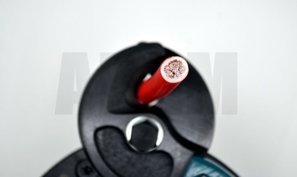 Kablo Kesme Makası 120mm'e Kadar