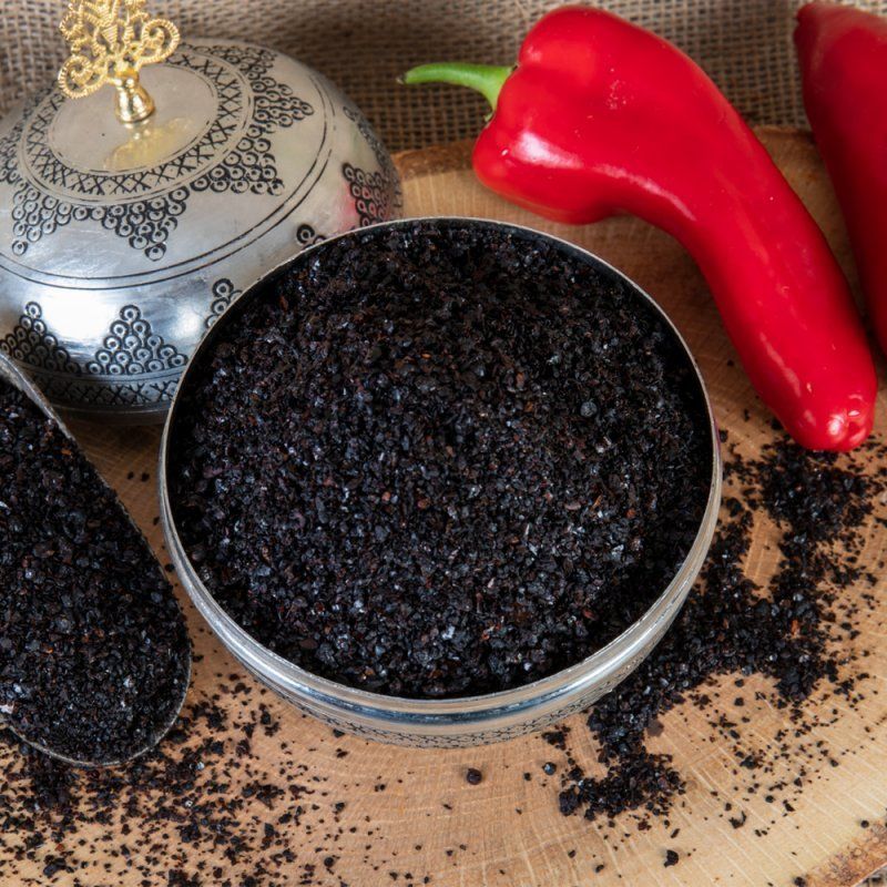 Isot Pepper