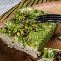Tahini Halva with Pistachio 470 g