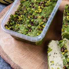 Tahini Halva with Pistachio 470 g