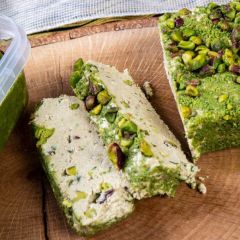 Tahini Halva with Pistachio 470 g