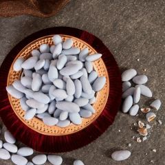 Gaziantep Sugar Coated Almonds Vanilla