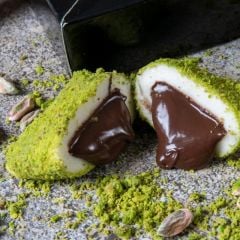 BOHCA-Turkish Delight with Chocolate and Pistachio 800 g Box