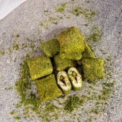 Bohça Pistachio Chocolate Turkish Delight