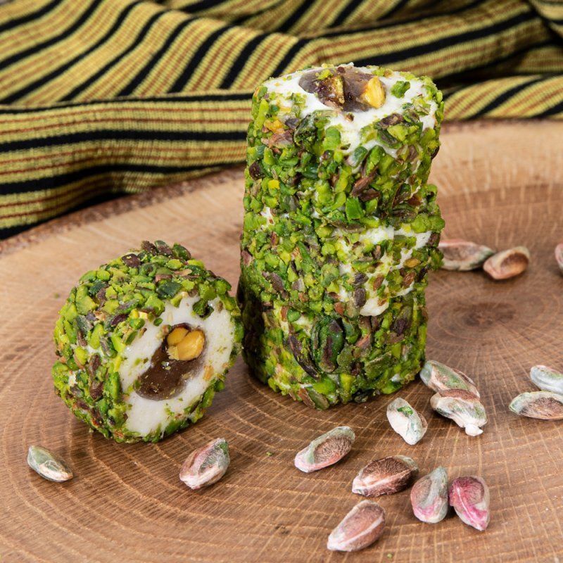 PASHA-Turkish Delight with Pistachio