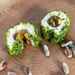 PASHA-Turkish Delight with Pistachio