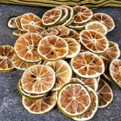 Dried Lemon