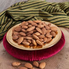 Roasted Almonds, Lightly Salted