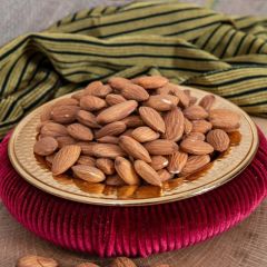Roasted Almonds, Lightly Salted