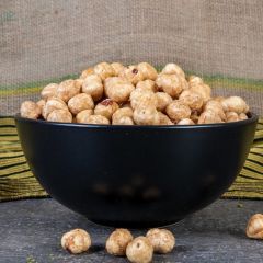 Salted Roasted Hazelnuts
