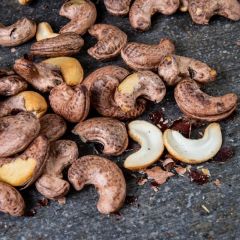 Shelled Cashew Nuts