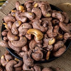 Shelled Cashew Nuts