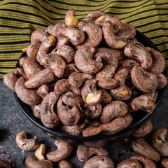 Shelled Cashew Nuts