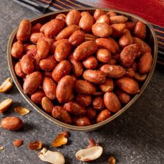 Peanuts Roasted with Low Salt