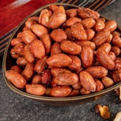 Peanuts Roasted with Low Salt