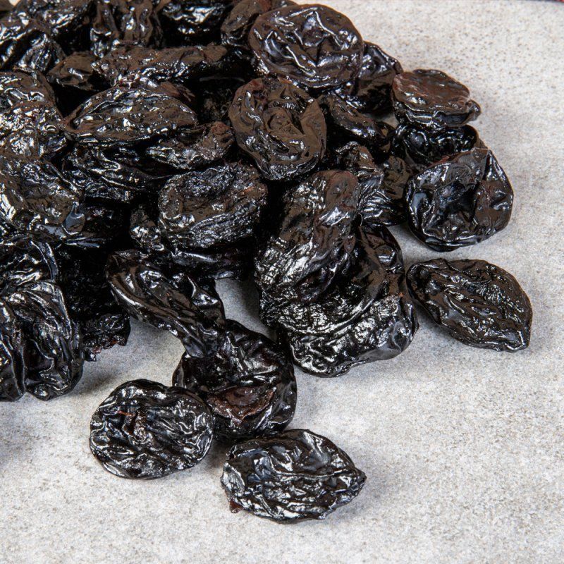 Seedless Dried Plum