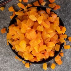 Turkish Dried Apricots Sliced Yellow