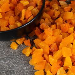 Turkish Dried Apricots Sliced Yellow