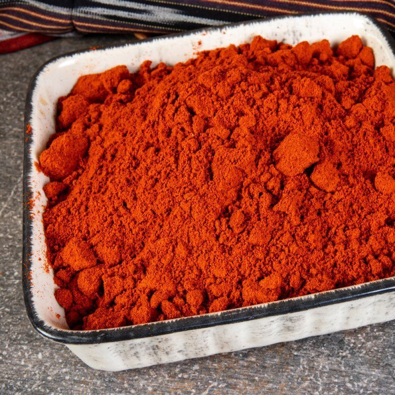 Sweet Ground Pepper