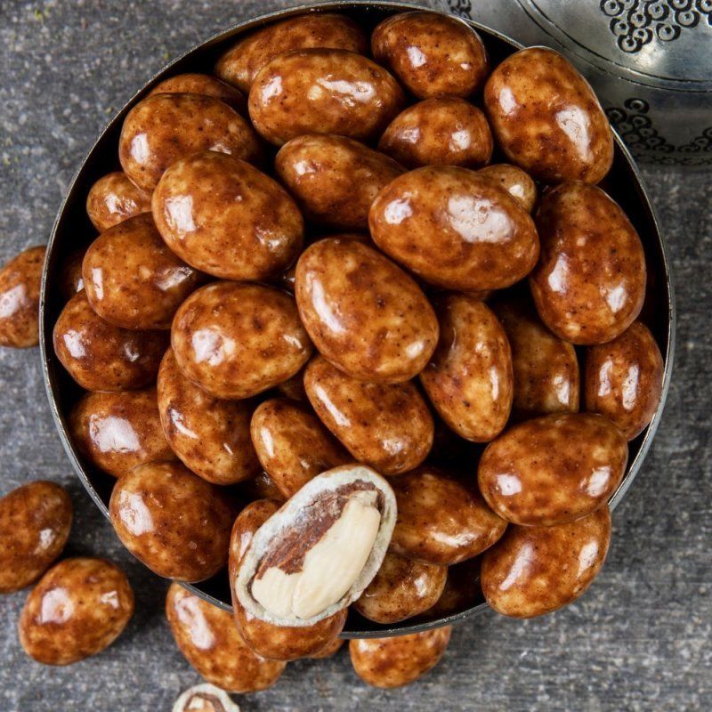 Special Almond Cinnamon Dragee