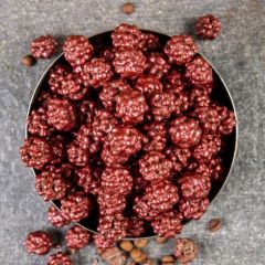 Bronze Bitter Coffee Dragee