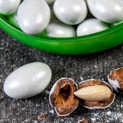 Crispy Almond Dragee