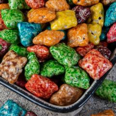 Mix Crispy Cracker Dragee