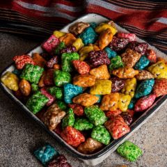 Mix Crispy Cracker Dragee