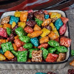 Mix Crispy Cracker Dragee