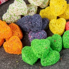 Soft Jelly Candy