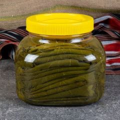 Salted Grape Leaves 500 g Vacuum Package