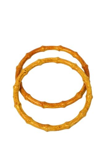 Bambu Görünümlü (Plastik)