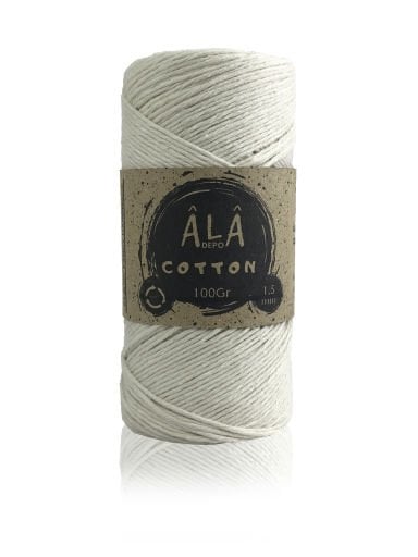 Cotton 1,5 mm (Amigurumi - Punch)