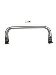 Gizli Çanta Bursu Alüminyum 22 cm