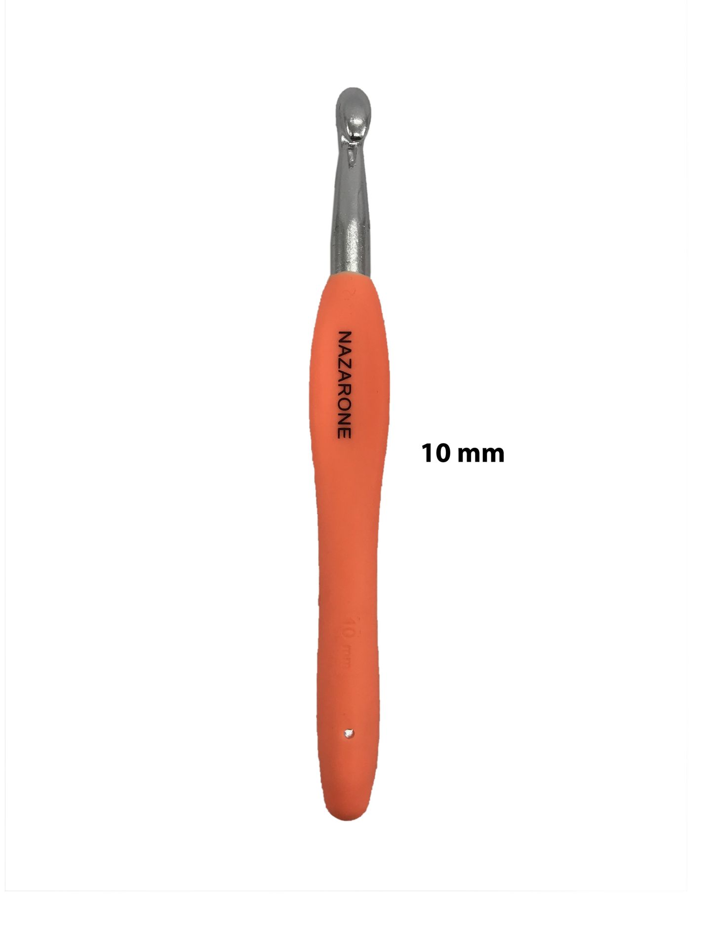 Elastik Saplı Tığ Yün Makrome Örgü No: 10mm (13,5 cm)
