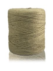 Jüt İp - Hasır İp - Kendir İpi -  2mm - 500 Gram Yekpare