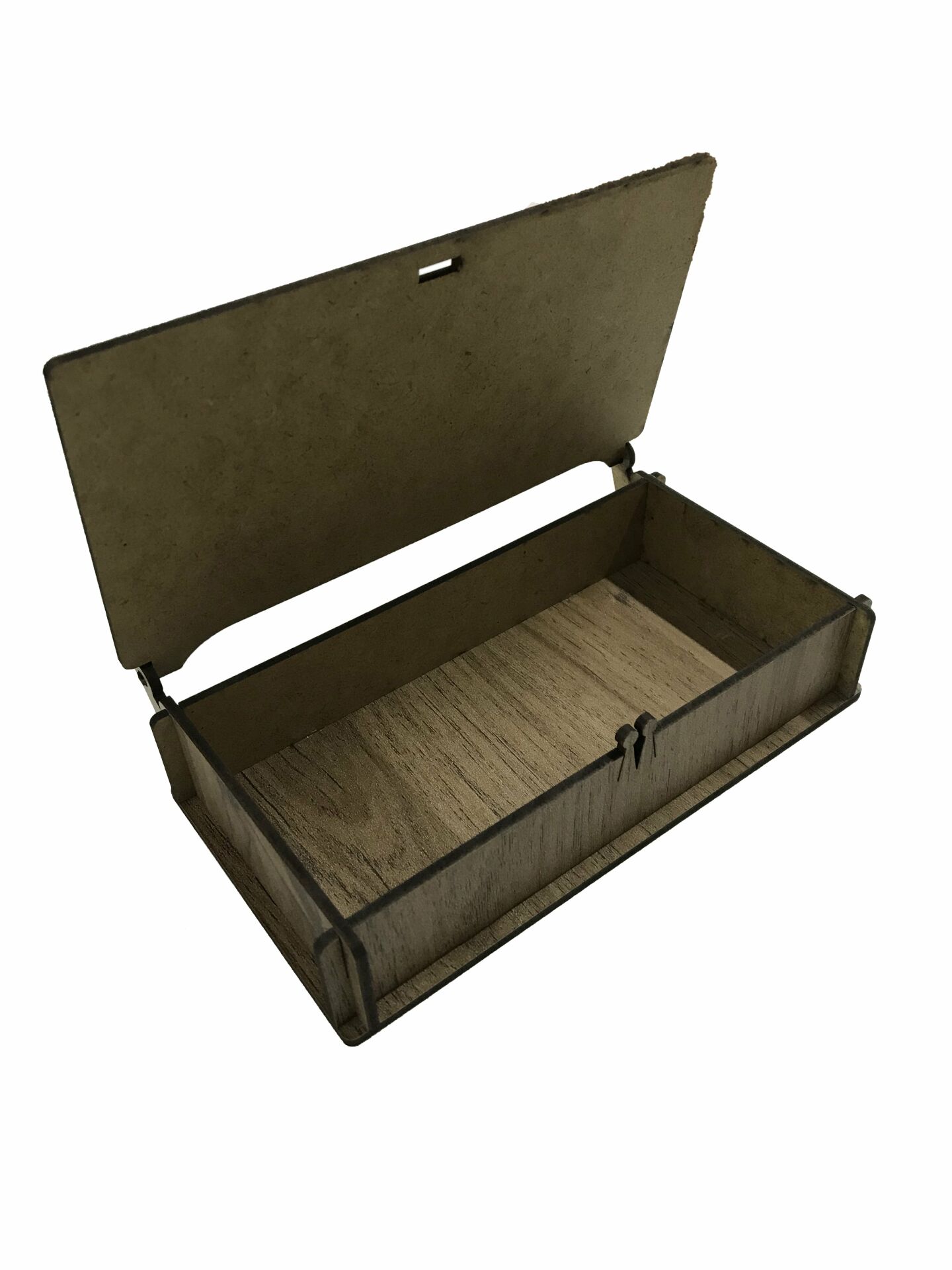 Dekoratif Kutu Tığ Kutusu Organizer Mücevher Takı Kutusu 17x9x3,5 cm