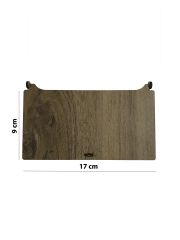Dekoratif Kutu Tığ Kutusu Organizer Mücevher Takı Kutusu 17x9x3,5 cm
