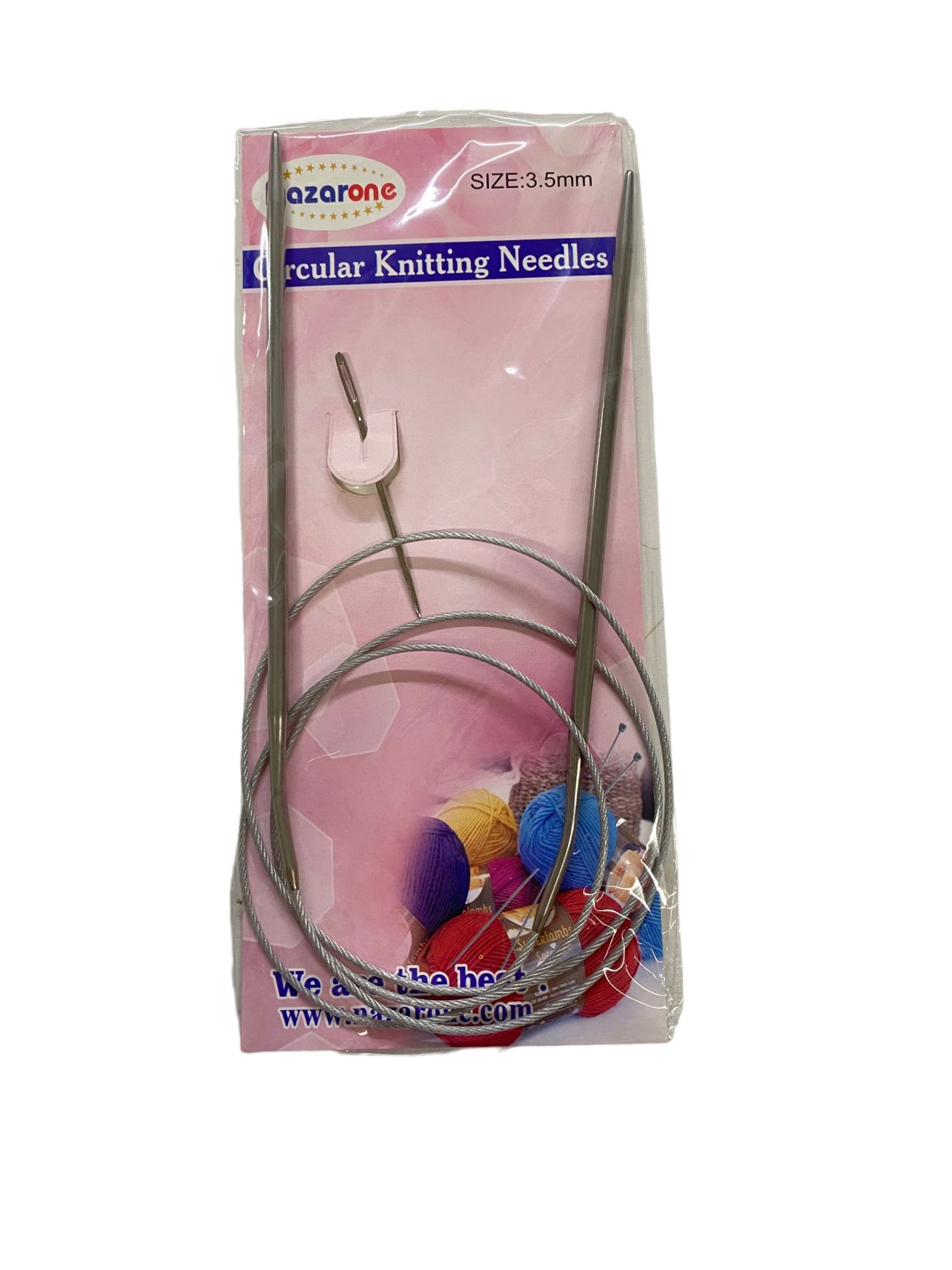 Misinalı Çelik Şiş 2 mm (100 cm)