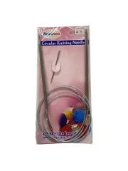 Misinalı Çelik Şiş 5 mm (100 cm)